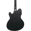 Ibanez TCM50-GBO Talman Acoustic Guitar 6-String - Galaxy Black Open Pore
