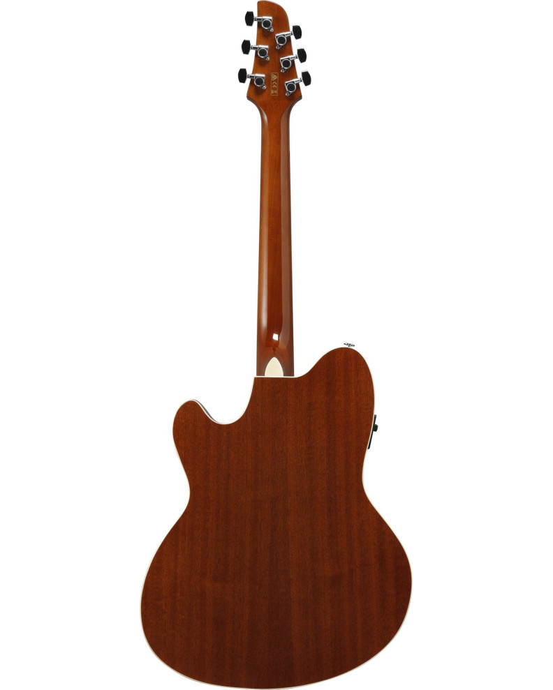 Ibanez TCM50-VBS Talman Acoustic Guitar 6-String - Vintage Brown Sunburst