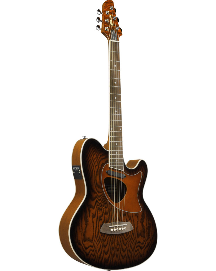 Ibanez TCM50-VBS Talman Acoustic Guitar 6-String - Vintage Brown Sunburst