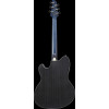 Ibanez TCM50FM-ODB Talman Acoustic Guitar 6-String - Open Pore Denim Blue