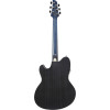 Ibanez TCM50FM-ODB Talman Acoustic Guitar 6-String - Open Pore Denim Blue