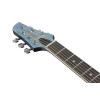 Ibanez TCM50FM-ODB Talman Acoustic Guitar 6-String - Open Pore Denim Blue