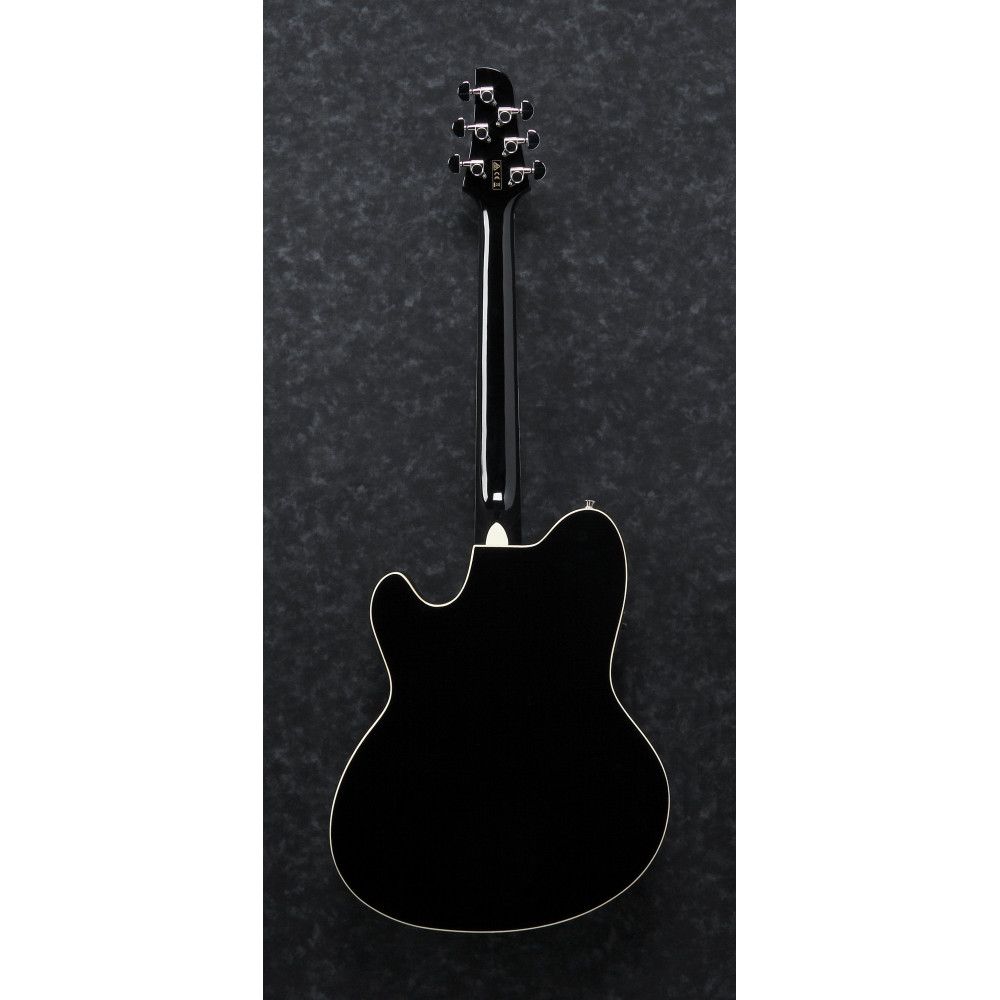 Ibanez TCY10E-BK Talman Acoustic Guitar 6-String - Black