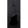 Ibanez TCY10E-BK Talman Acoustic Guitar 6-String - Black