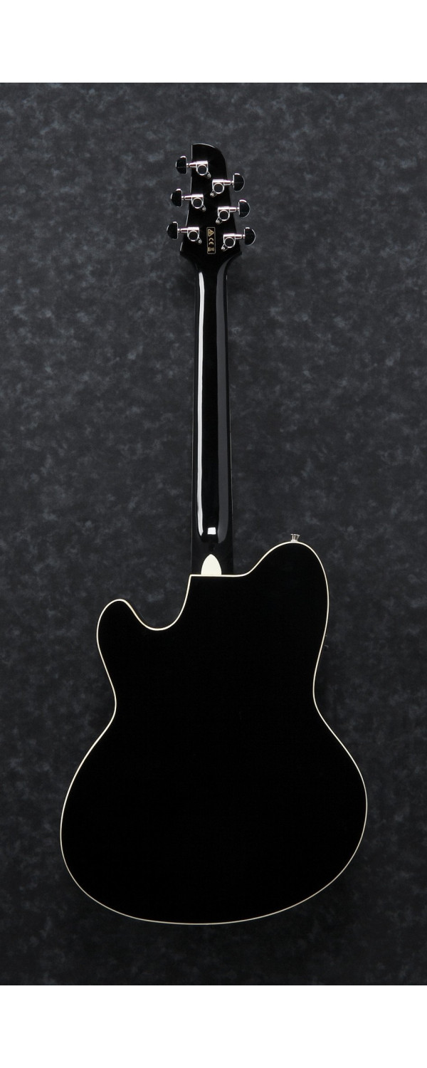 Ibanez TCY10E-BK Talman Acoustic Guitar 6-String - Black