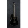Ibanez TCY10E-BK Talman Acoustic Guitar 6-String - Black