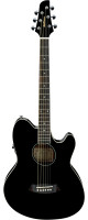 Ibanez TCY10E-BK Talman Acoustic Guitar 6-String - Black