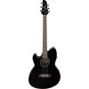 Ibanez TCY10LE-BK Talman Series Double Cutaway Acoustic Guitar w/Preamp 6 String Lefty - black