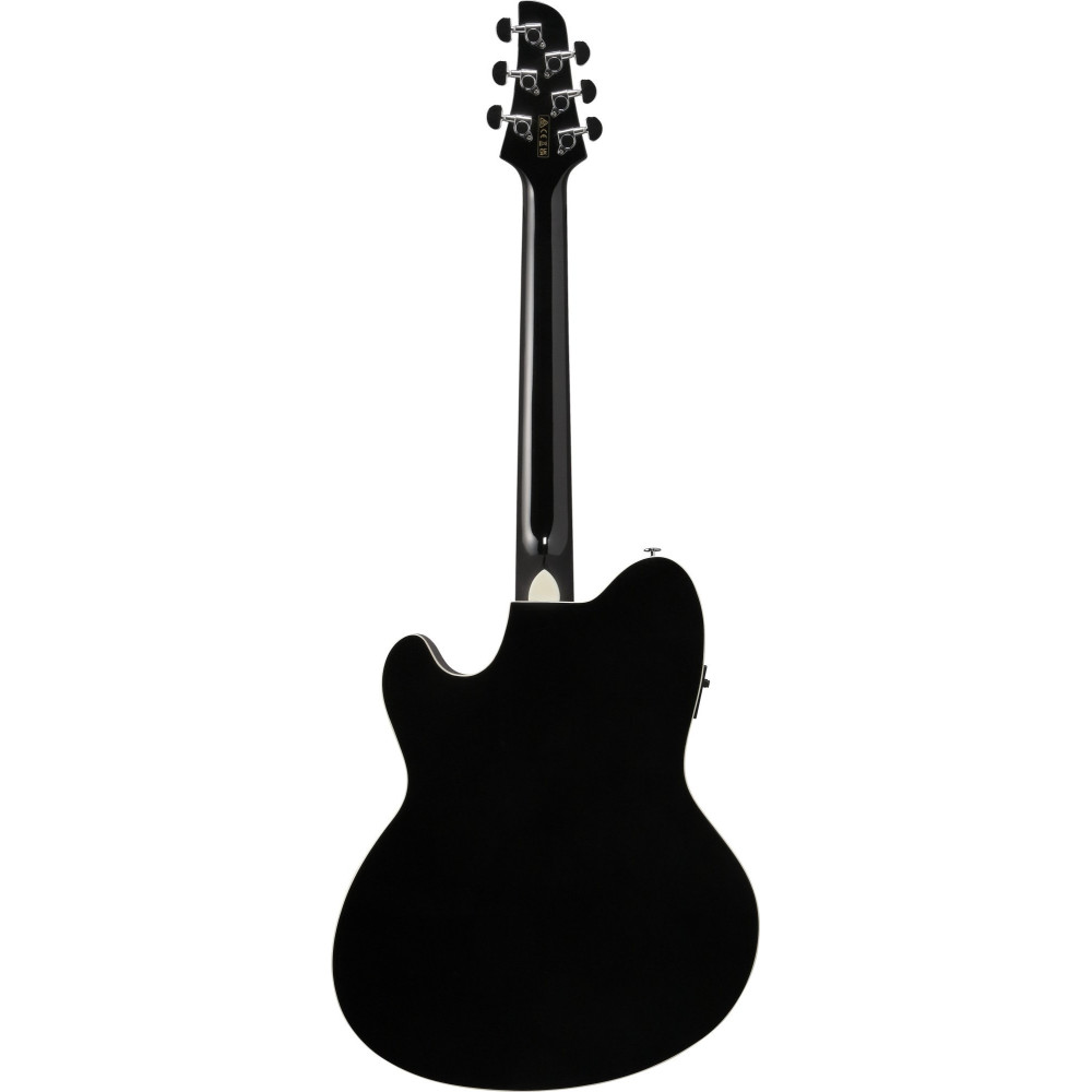 Ibanez TCY10PA-BKB Talman Acoustic Guitar 6-String - Transparent Brown Black Burst High Gloss