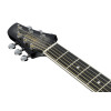 Ibanez TCY10PA-BKB Talman Acoustic Guitar 6-String - Transparent Brown Black Burst High Gloss