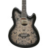Ibanez TCY10PA-BKB Talman Acoustic Guitar 6-String - Transparent Brown Black Burst High Gloss