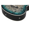 Ibanez TCY10PA-CBS Talman Acoustic Guitar 6-String - Cosmic Blue Starburst High Gloss