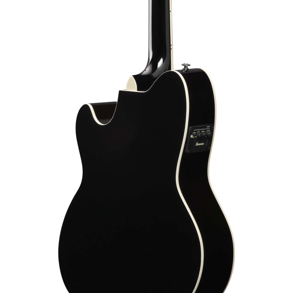 Ibanez TCY10PA-CBS Talman Acoustic Guitar 6-String - Cosmic Blue Starburst High Gloss