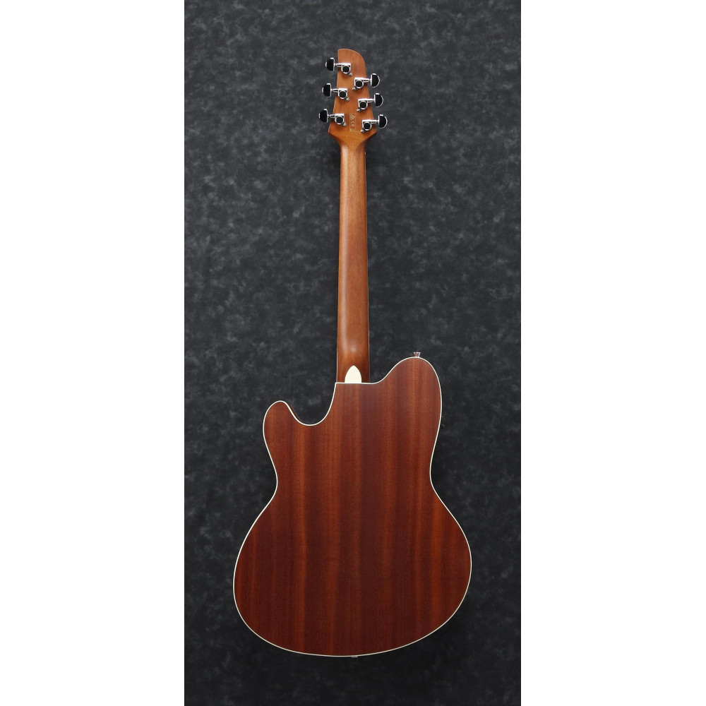 Ibanez TCY12E-OPN Talman Acoustic Guitar 6-String - Open Pore Natural