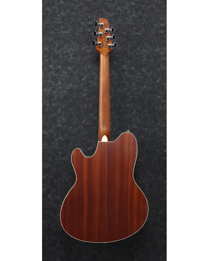 Ibanez TCY12E-OPN Talman Acoustic Guitar 6-String - Open Pore Natural