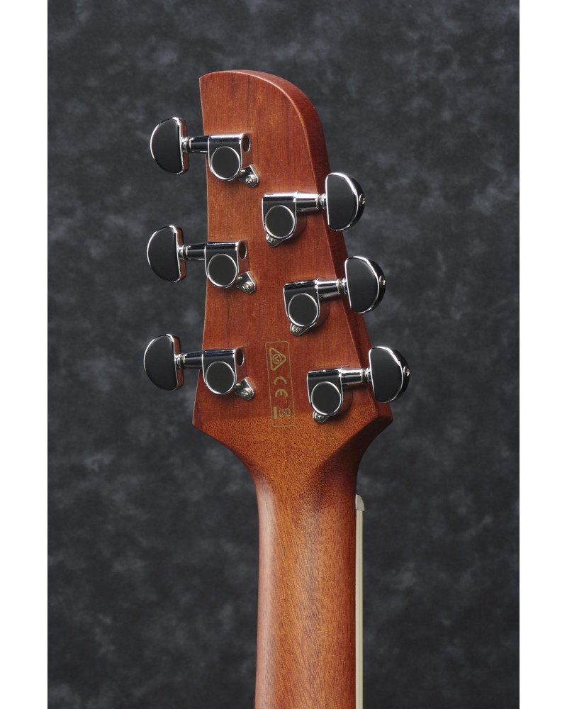 Ibanez TCY12E-OPN Talman Acoustic Guitar 6-String - Open Pore Natural