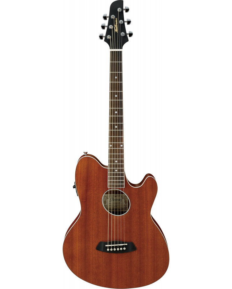 Ibanez TCY12E-OPN Talman Acoustic Guitar 6-String - Open Pore Natural