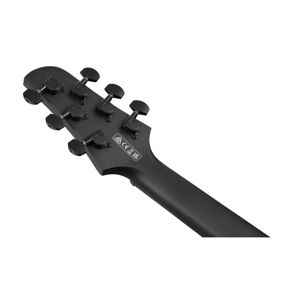 Ibanez TCY621-BOT Talman Acoustic Guitar 6-String - Black Out