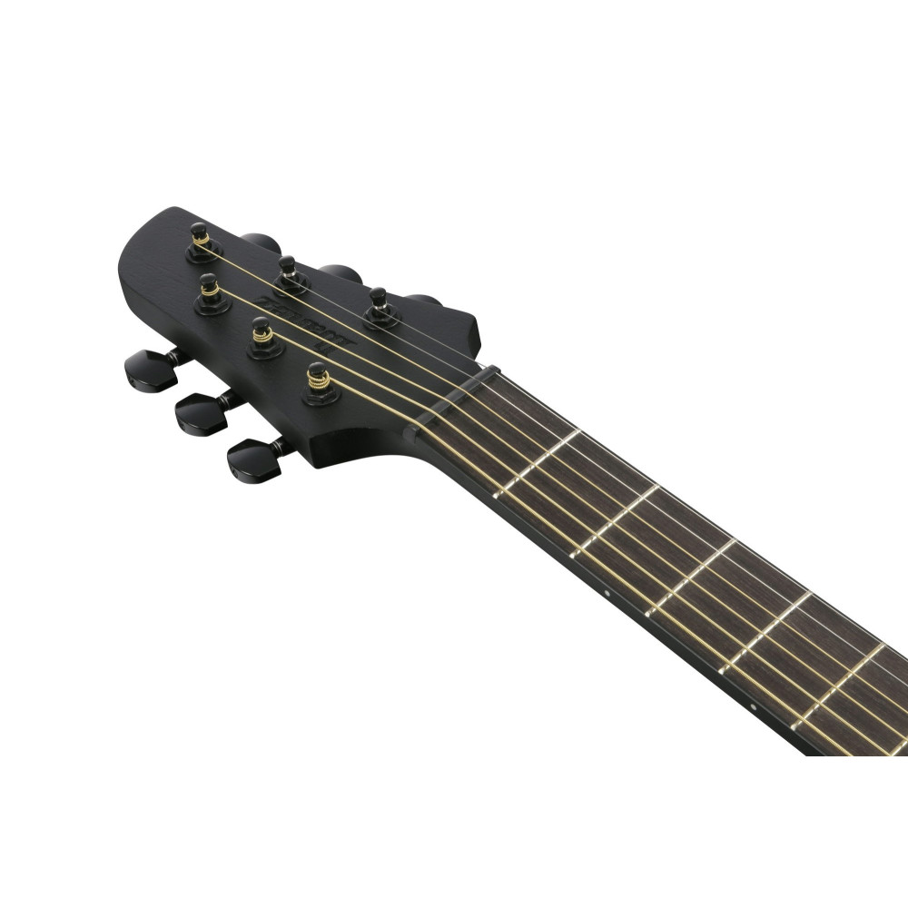 Ibanez TCY621-BOT Talman Acoustic Guitar 6-String - Black Out