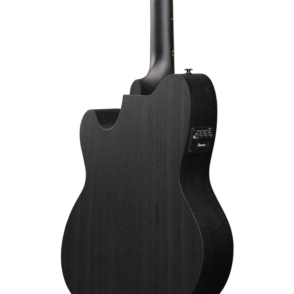Ibanez TCY621-BOT Talman Acoustic Guitar 6-String - Black Out