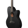 Ibanez TCY621-BOT Talman Acoustic Guitar 6-String - Black Out
