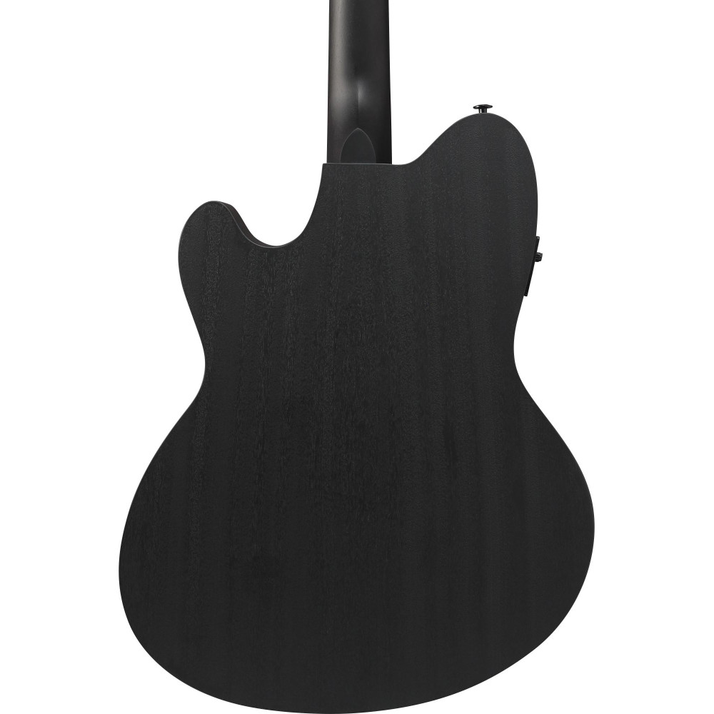 Ibanez TCY621-BOT Talman Acoustic Guitar 6-String - Black Out