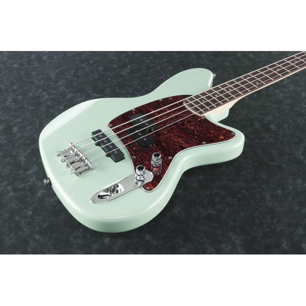 Ibanez TMB100-MGR Talman Electric Bass 4-String - Mint Green