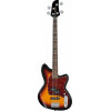 Ibanez TMB100-TFB Talman Electric Bass 4-String - Tri Fade Burst