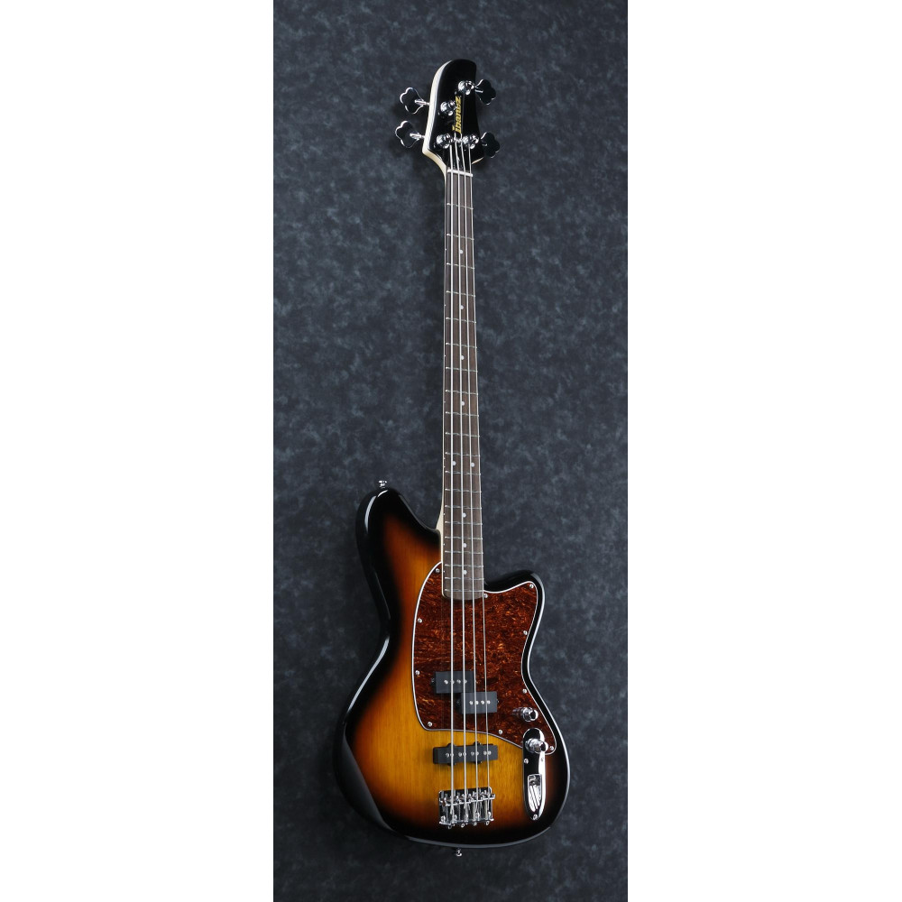 Ibanez TMB100-TFB Talman Electric Bass 4-String - Tri Fade Burst