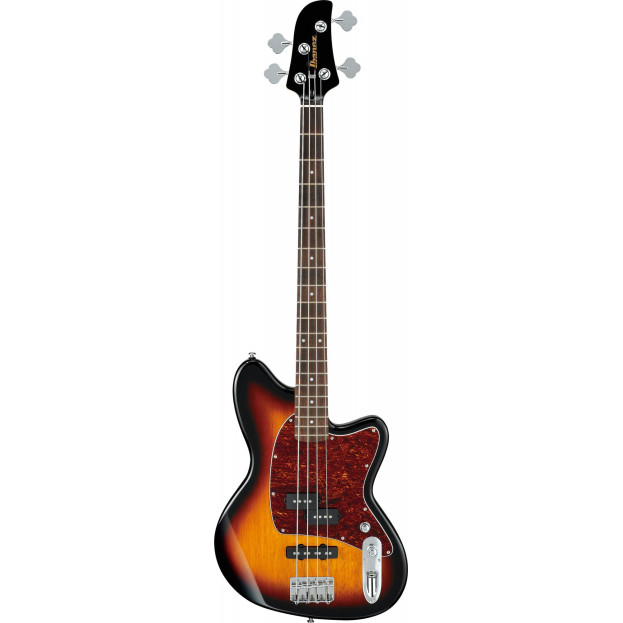 Ibanez TMB100-TFB Talman Electric Bass 4-String - Tri Fade Burst
