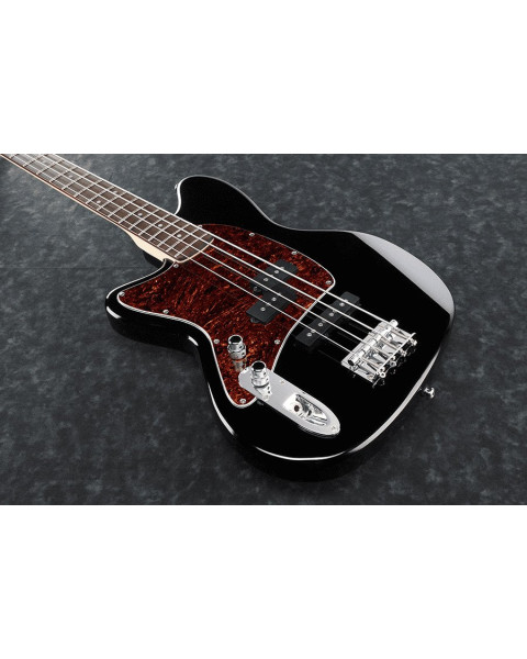 Ibanez TMB100L-BK Talman Electric Bass 4-String Lefty - Black