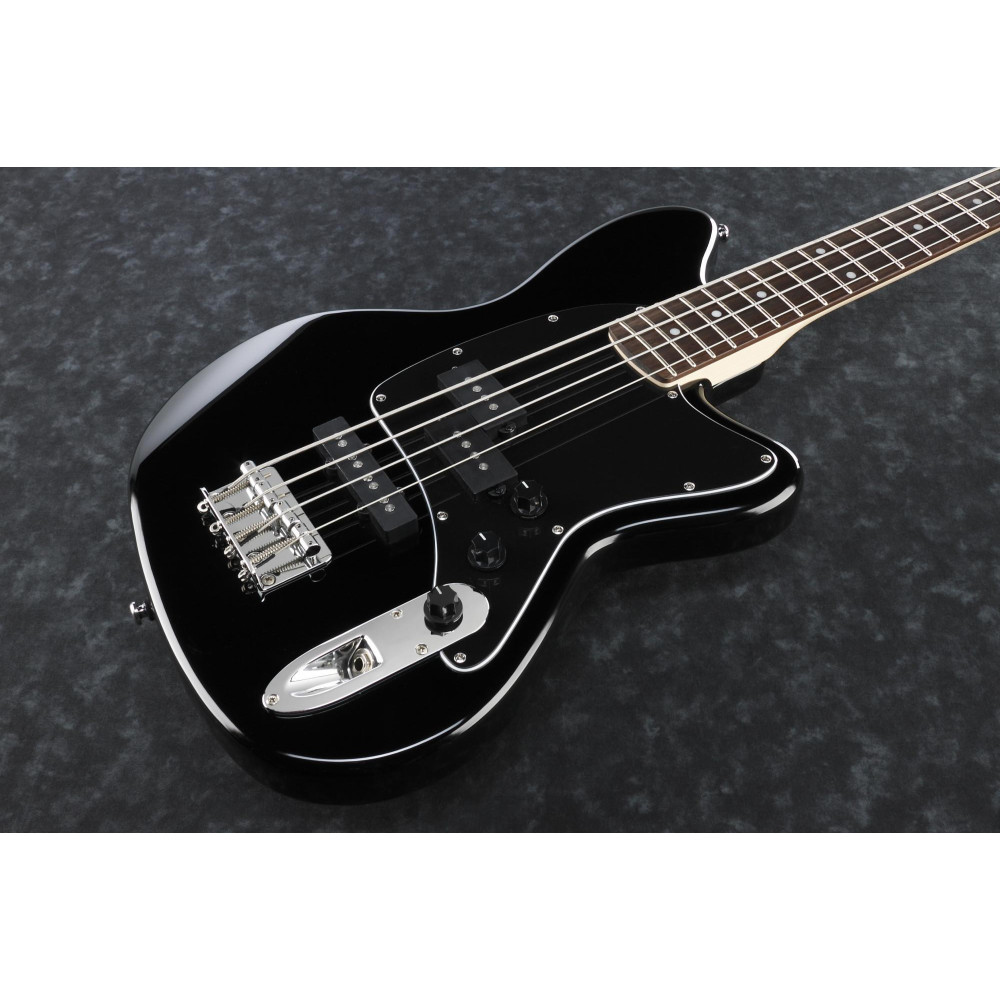 Ibanez TMB30-BK Talman Electric Bass 4-String Shortscale - Black
