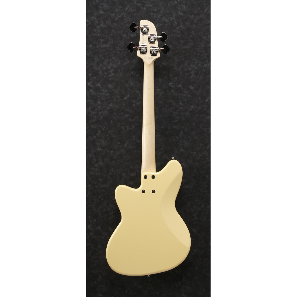Ibanez TMB30-IV Talman Electric Bass 4-String Shortscale - Ivory