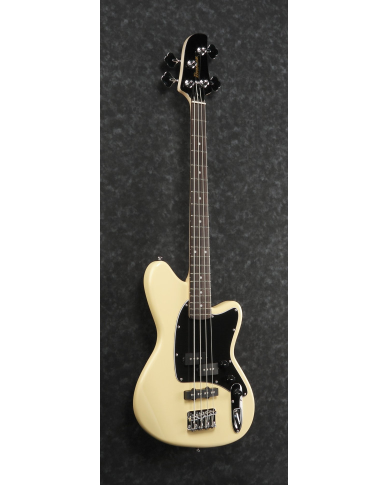 Ibanez TMB30-IV Talman Electric Bass 4-String Shortscale - Ivory