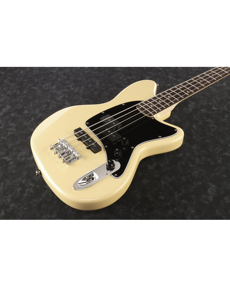Ibanez TMB30-IV Talman Electric Bass 4-String Shortscale - Ivory