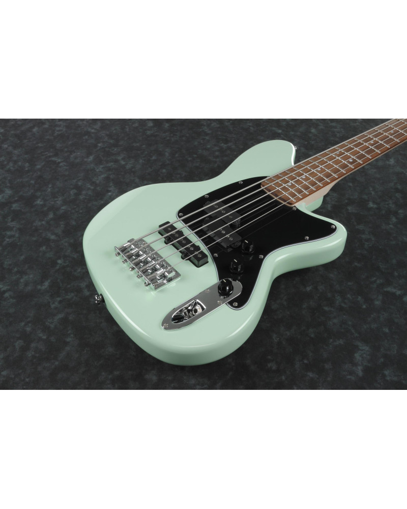 Ibanez TMB35-MGR Talman Electric Bass 5-String Shortscale - Mint Green