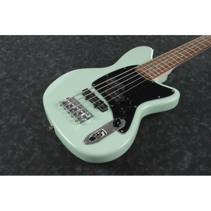 Ibanez TMB35-MGR Talman Electric Bass 5-String Shortscale - Mint Green