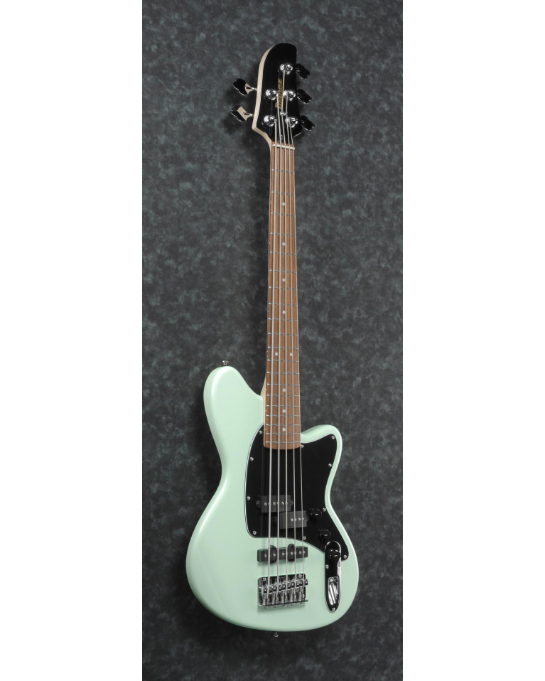 Ibanez TMB35-MGR Talman Electric Bass 5-String Shortscale - Mint Green