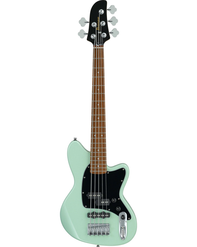 Ibanez TMB35-MGR Talman Electric Bass 5-String Shortscale - Mint Green