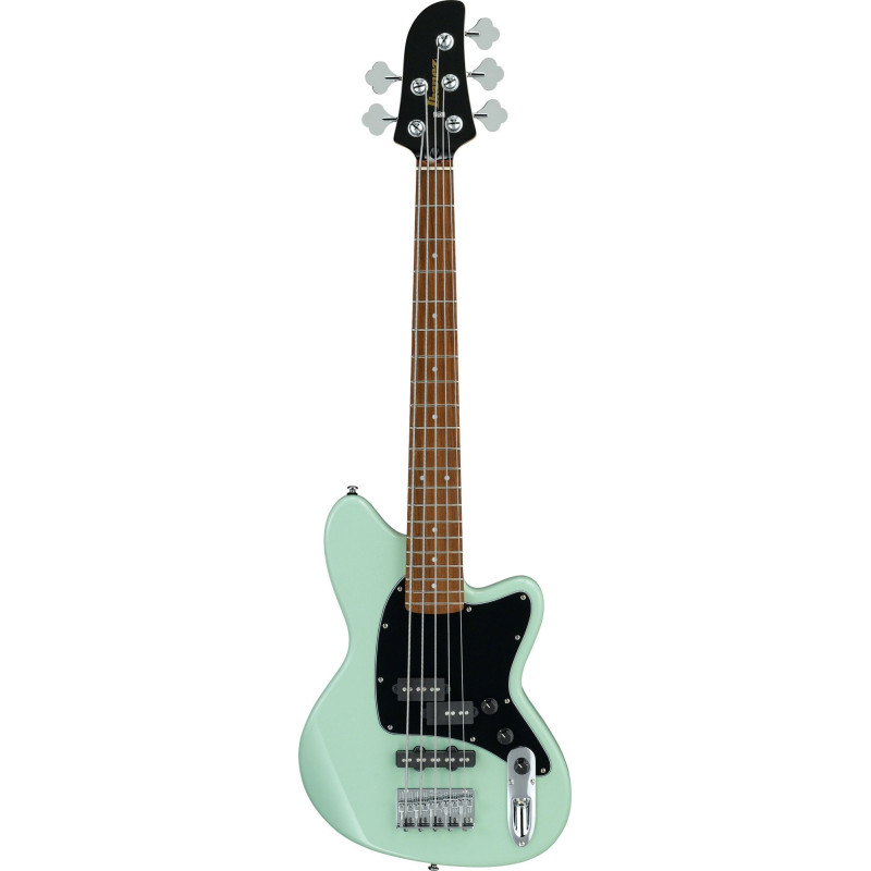 Ibanez TMB35-MGR Talman Electric Bass 5-String Shortscale - Mint Green