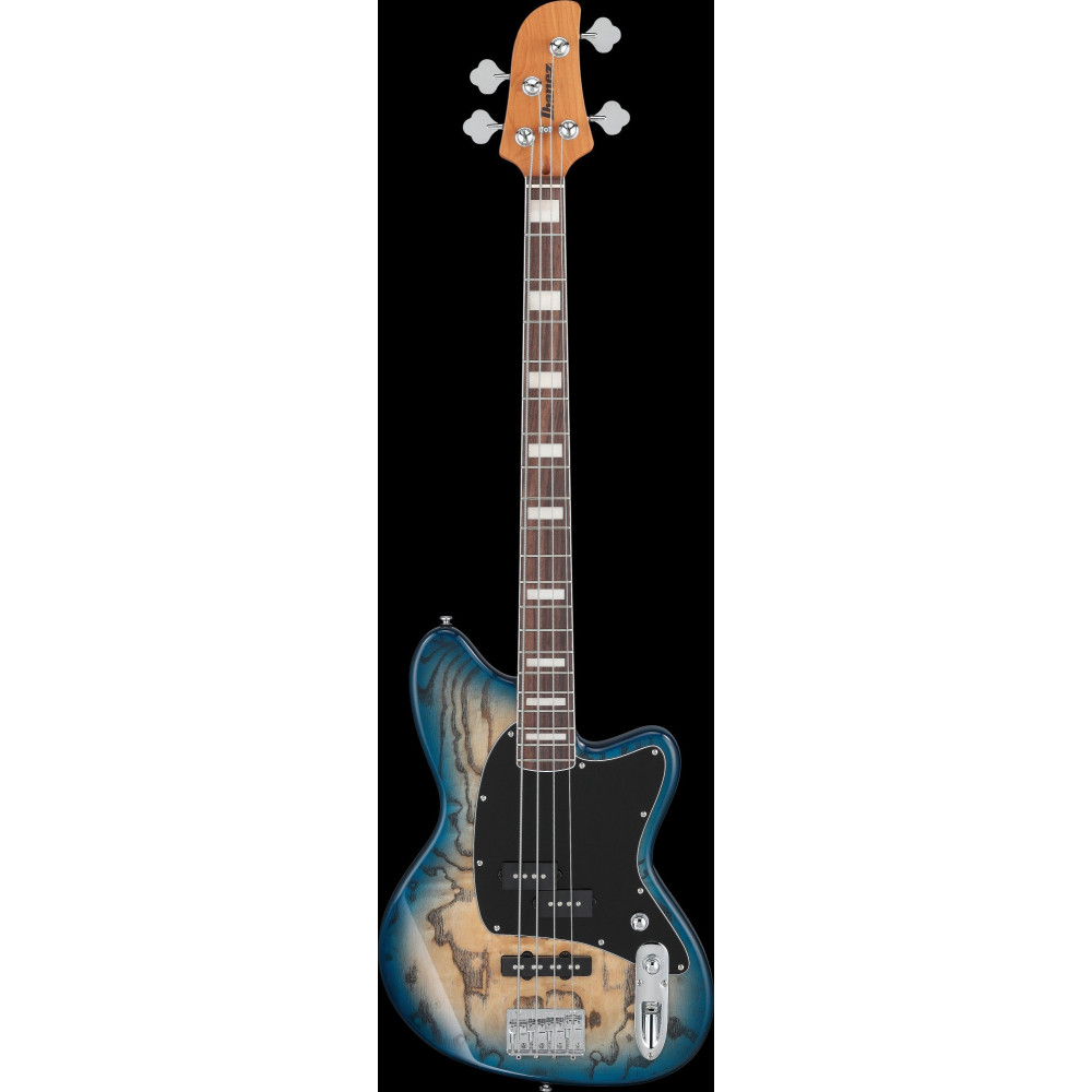 Ibanez TMB400TA-CBS Talman Electric Bass 4-String - Cosmic Blue Starburst