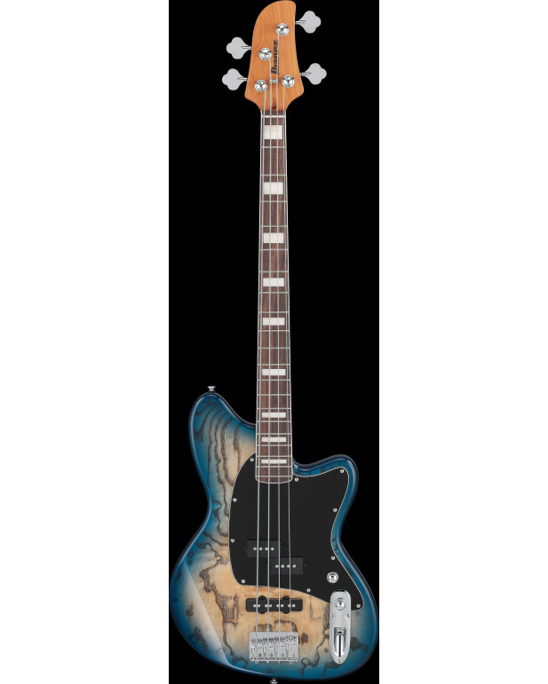 Ibanez TMB400TA-CBS Talman Electric Bass 4-String - Cosmic Blue Starburst