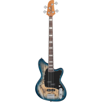 Ibanez TMB400TA-CBS Talman Electric Bass 4-String - Cosmic Blue Starburst