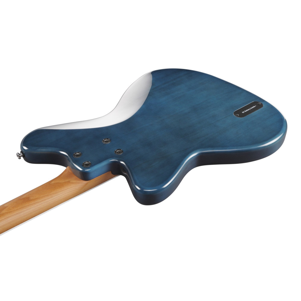 Ibanez TMB400TA-CBS Talman Electric Bass 4-String - Cosmic Blue Starburst