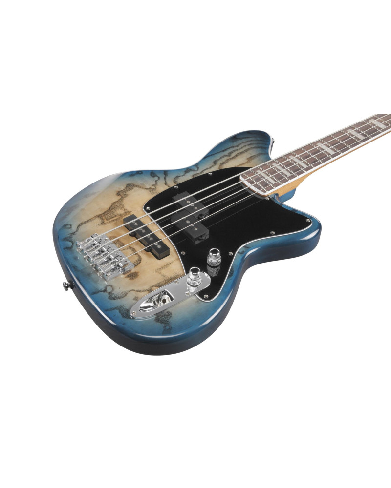 Ibanez TMB400TA-CBS Talman Electric Bass 4-String - Cosmic Blue Starburst