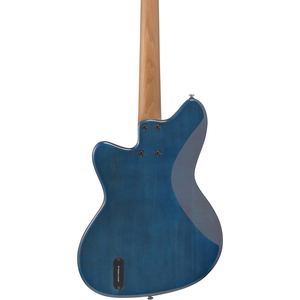 Ibanez TMB400TA-CBS Talman Electric Bass 4-String - Cosmic Blue Starburst