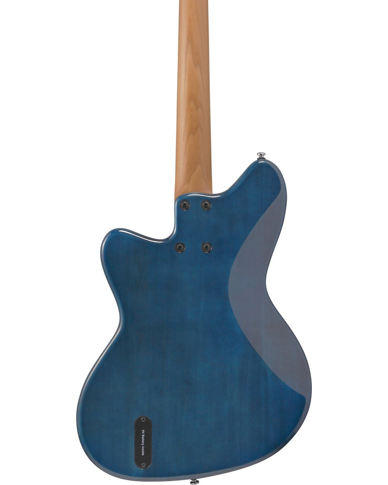Ibanez TMB400TA-CBS Talman Electric Bass 4-String - Cosmic Blue Starburst