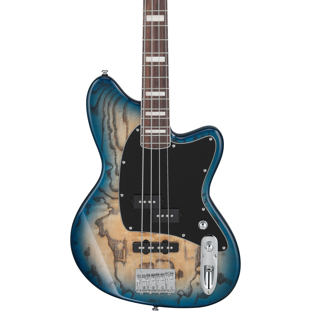 Ibanez TMB400TA-CBS Talman Electric Bass 4-String - Cosmic Blue Starburst
