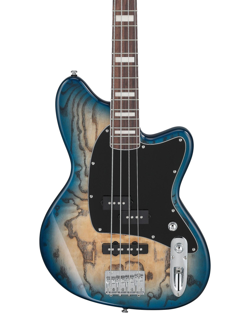 Ibanez TMB400TA-CBS Talman Electric Bass 4-String - Cosmic Blue Starburst