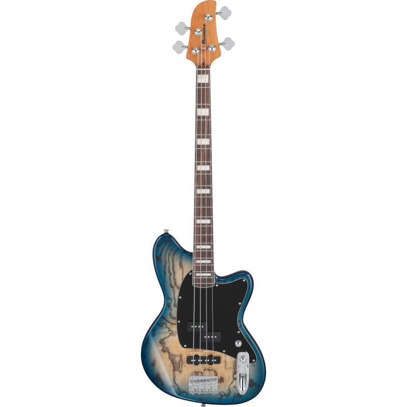 Ibanez TMB400TA-CBS Talman Electric Bass 4-String - Cosmic Blue Starburst